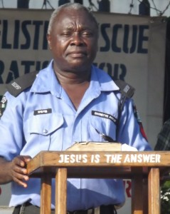 Police